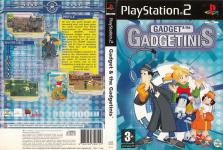 Gadget And The Gadgetinis Front Cover