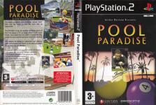 Pool Paradise Front Cover