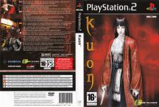 Kuon Front Cover