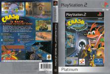 Crash Bandicoot: The Wrath Of Cortex Front Cover