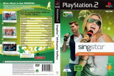 Singstar Afrikaanse Treffers Front Cover