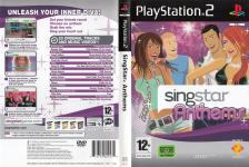 Singstar Anthems Front Cover