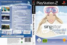 Singstar Apres Ski Party Front Cover