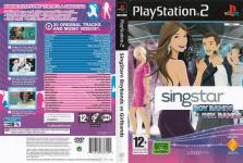 Singstar Boy Bands Vs. Girl Bands Front Cover