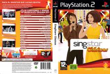 Singstar Clasicos Front Cover