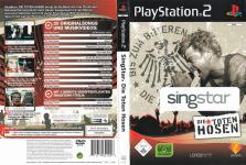 Singstar Die Toten Hosen Front Cover