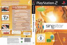 Singstar Mallorca Party Front Cover