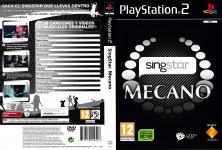 Singstar Mecano Front Cover