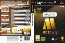 Singstar Motown Front Cover