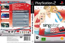 Singstar Norsk På Norsk Front Cover