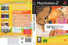 Singstar Pop Hits 3 Front Cover