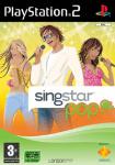 Singstar Pop Front Cover