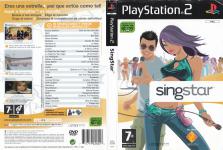 Singstar Front Cover