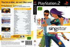 Singstar Front Cover