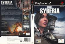 Syberia Front Cover