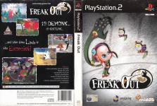 Freak Out Front Cover