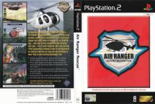 Air Ranger Rescue Helicopter Front Cover