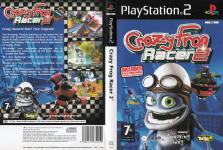 Crazy Frog Racer 2 Front Cover