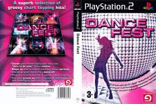 Dance Fest Front Cover