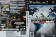 Conflict: Global Storm Front Cover