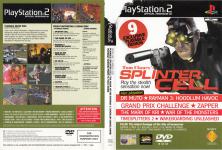 Official U.K. PlayStation Magazine Demo Disc 31 Front Cover