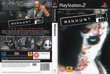 Manhunt Front Cover