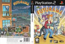 Futurama Front Cover