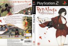 Red Ninja: End Of Honour Front Cover