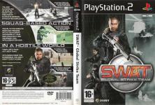 SWAT: Global Strike Team Front Cover