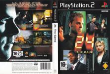 24: The Game Front Cover