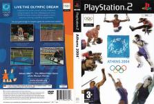 Athens 2004 Front Cover