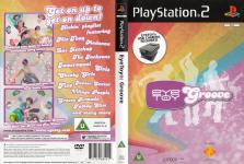 EyeToy Groove Front Cover