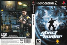 Ghost Hunter Front Cover