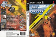 Sky Odyssey Front Cover