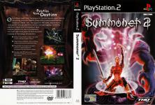 Summoner 2 Front Cover