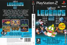 Taito Legends 2 Front Cover