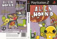 Alien Hominid Front Cover