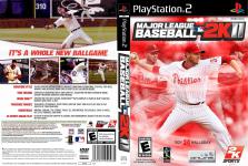 Major League Baseball 2K11 Front Cover