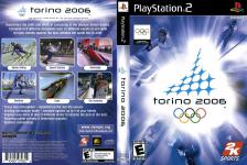 Torino 2006: The Official Game of the XX Olympic Front Cover