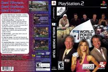 World Poker Tour 2K6 Front Cover