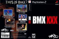 BMX XXX Front Cover