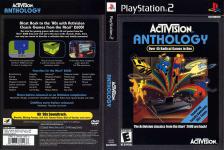 Activision Anthology Front Cover