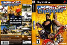 American Chopper Front Cover