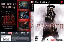 Blade II Front Cover