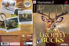 Cabela's Trophy Bucks Front Cover