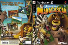 Madagascar Front Cover