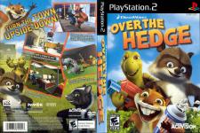 Over The Hedge Front Cover