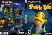 Shark Tale Front Cover