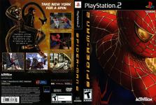 Spider-Man 2 Front Cover