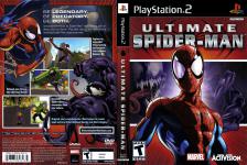 Ultimate Spider-Man Front Cover